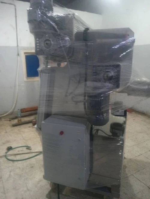 machine rechta