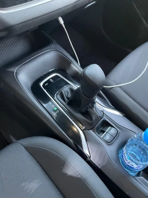 Toyota Leven Corola 2025 La tout