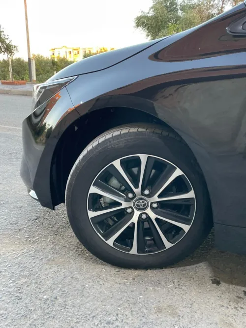 Toyota Leven Corola 2025 La tout