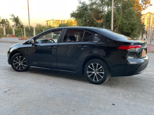 Toyota Leven Corola 2025 La tout