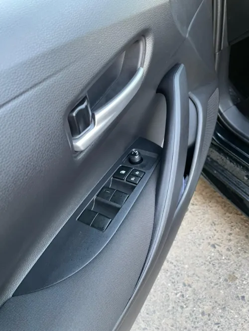 Toyota Leven Corola 2025 La tout