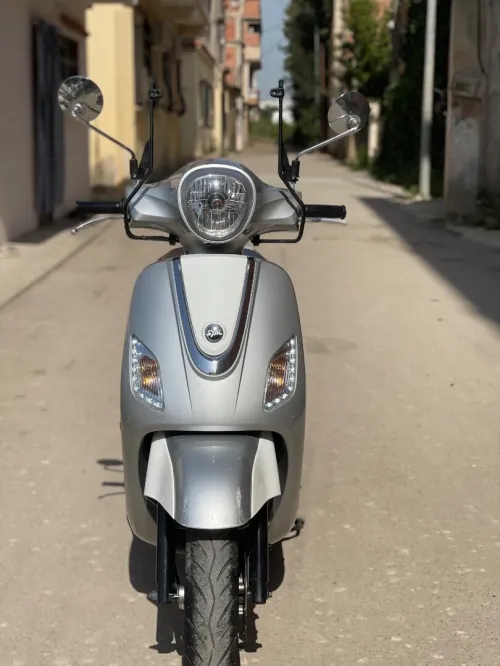 Sym Sym fiddel 3 2024