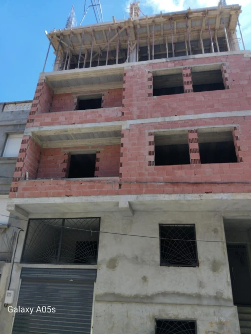 Vente Immeuble Jijel Jijel