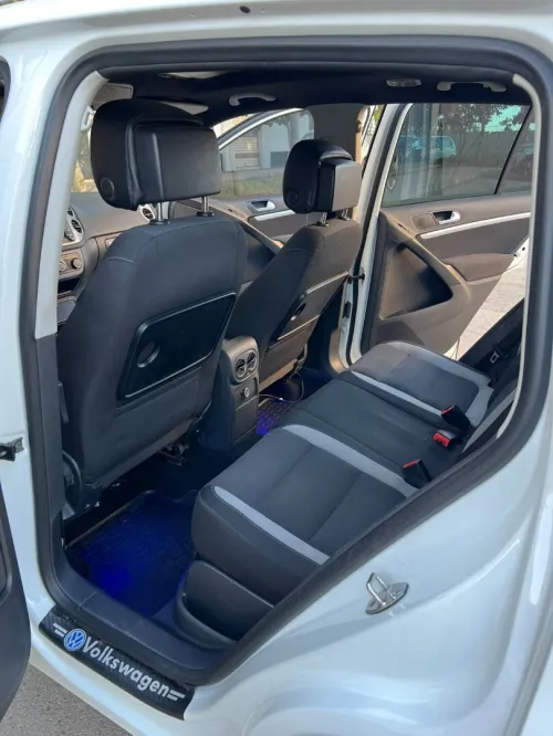 Volkswagen Tiguan 2014 Life