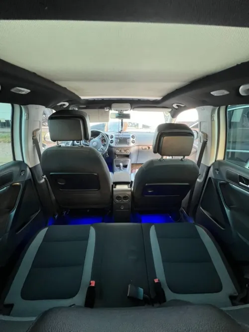 Volkswagen Tiguan 2014 Life