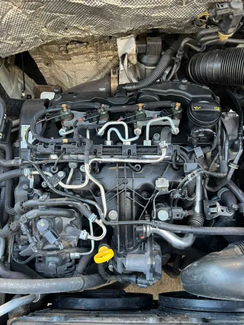 Volkswagen Tiguan 2014 Life