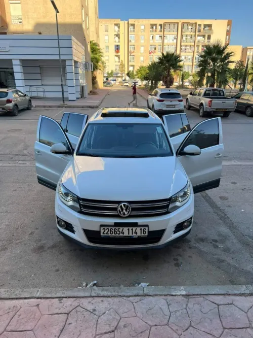 Volkswagen Tiguan 2014 Life