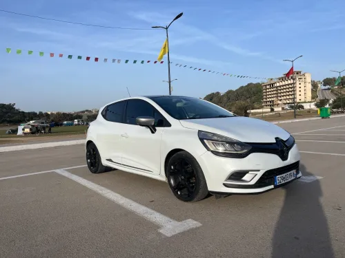 Renault Clio 4 Facelift 2019 GT-Line