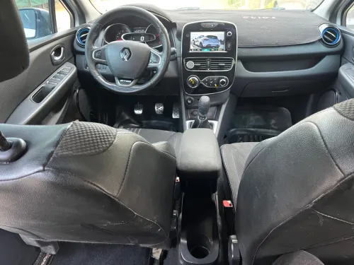 Renault Clio 4 Facelift 2019 GT-Line