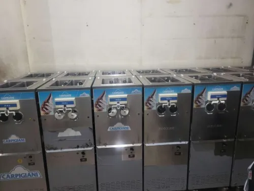 Machine crème carpigiani