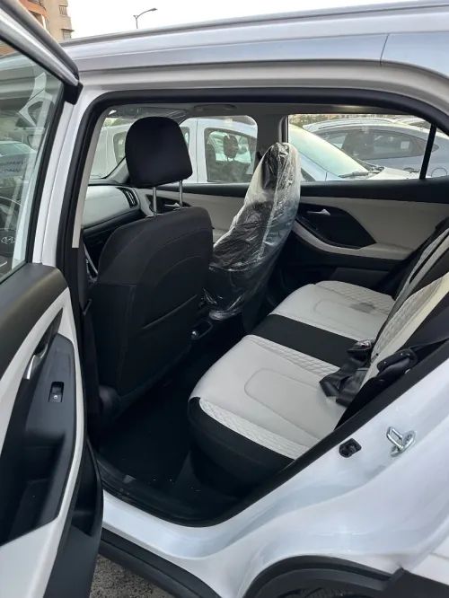 Hyundai Creta 2025 Full options