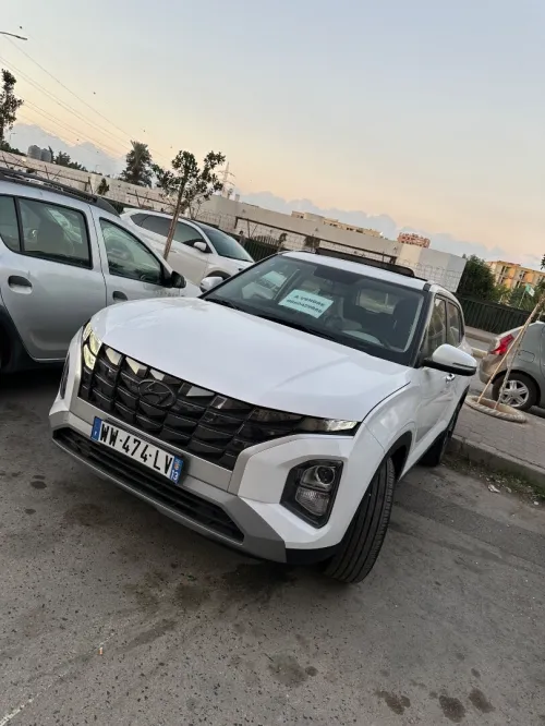 Hyundai Creta 2025 Full options