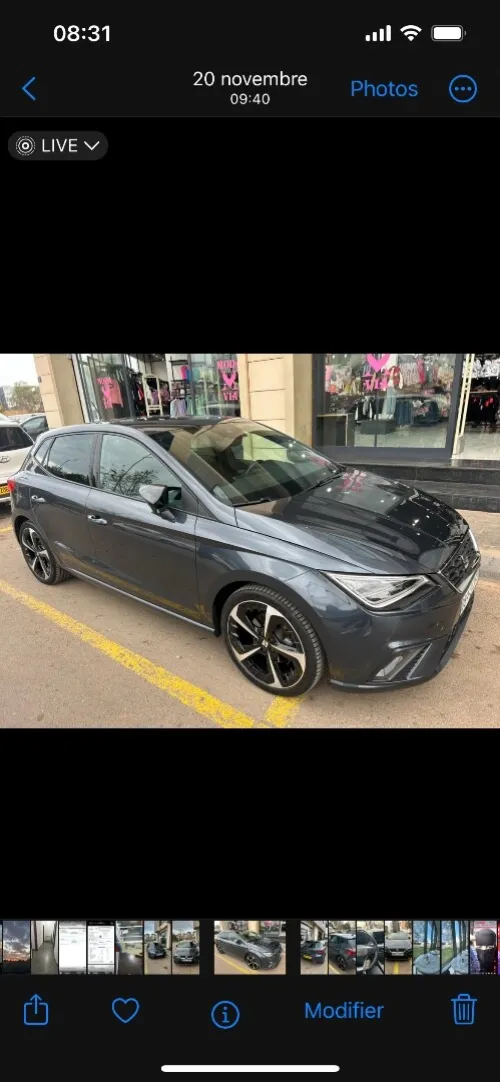 Seat Ibiza 2024 Fr