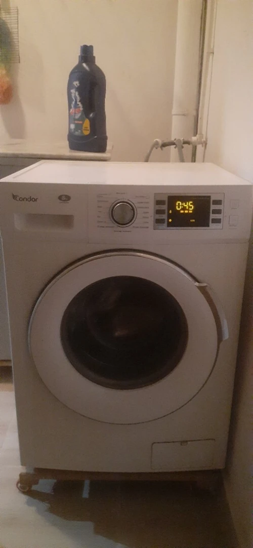 Pack Electromenager (Televiseur Android 55 Pouces,  Lave linge Frontale 8 kg, Lave vaisselles 14 couverts, Refrigerateur 300 L et Cuisinierre)