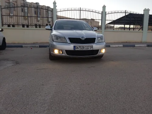 Skoda Octavia 2012 Ambiente