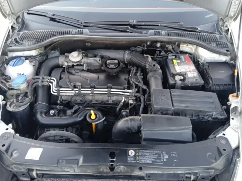 Skoda Octavia 2012 Ambiente