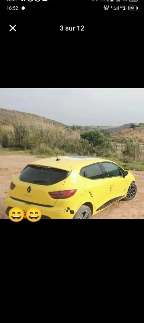 Renault Clio 4 2013 Seventeen