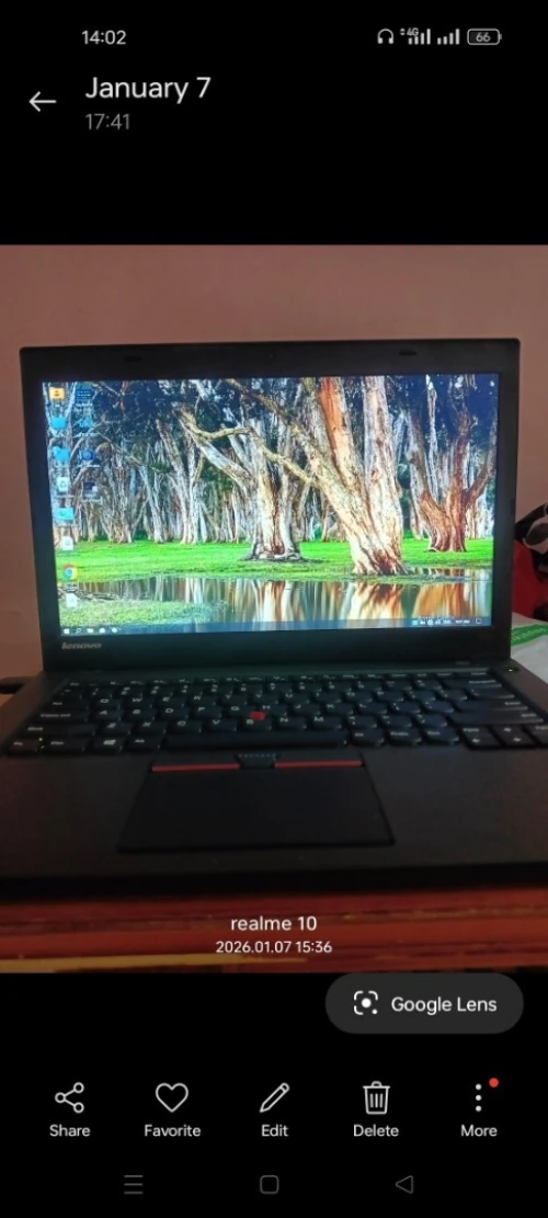 Lenovo Thinkpad i5 T450 5éme