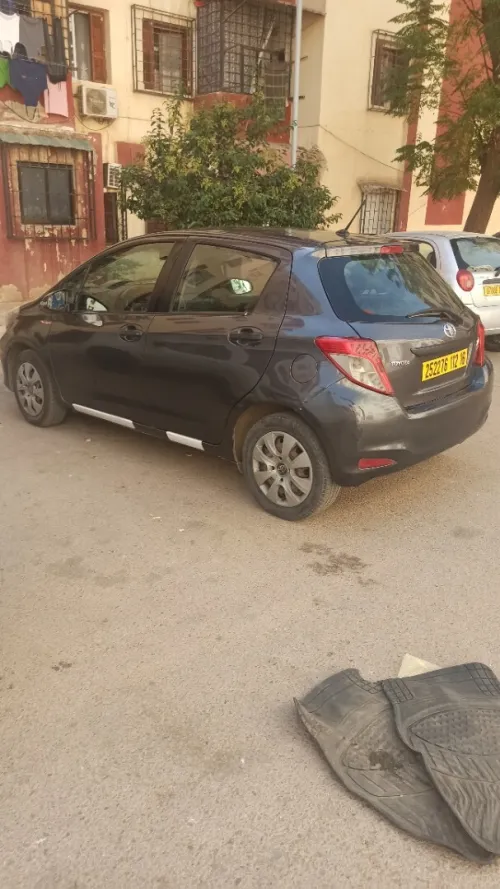 Toyota Yaris 2012 Touch Active