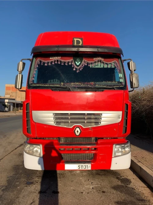 Premier 440 Renault 2011