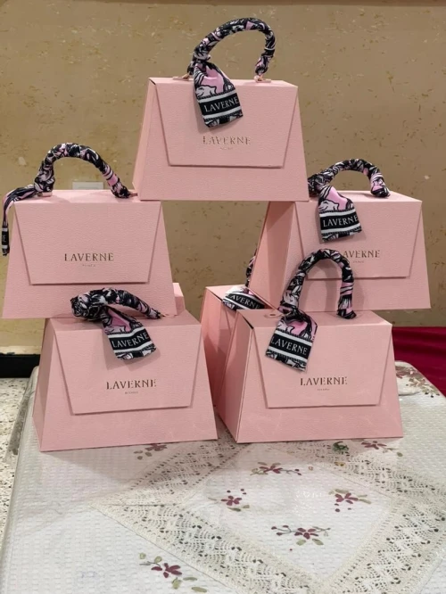 Parfum laverne georgina original 