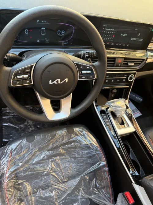 Kia Seltos 2025 