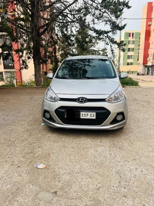 Hyundai Grand i10 2017 