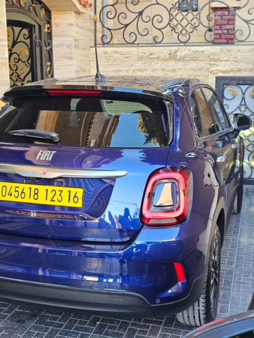 Fiat 500x 2023 Club