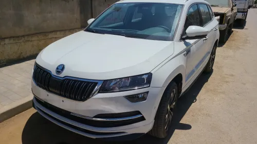 Skoda Karoq 2025 