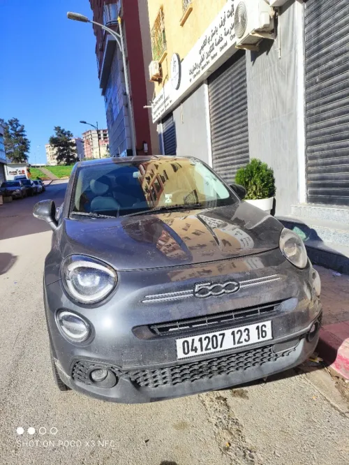 Fiat 500x 2023 Club