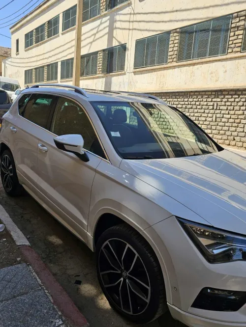 Seat ATECA 2019 FR