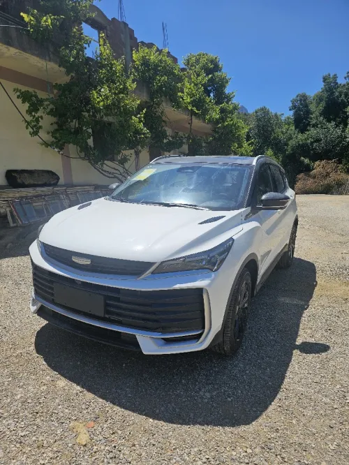 Geely Coolray 2026 full option