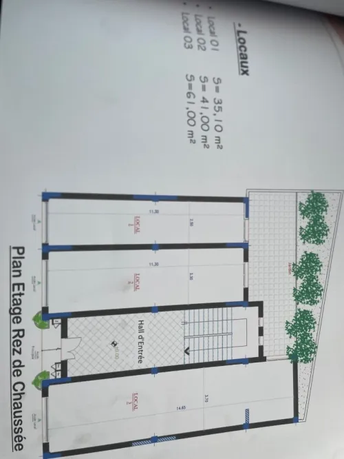 Vente Appartement F3 Alger Bordj el kiffan