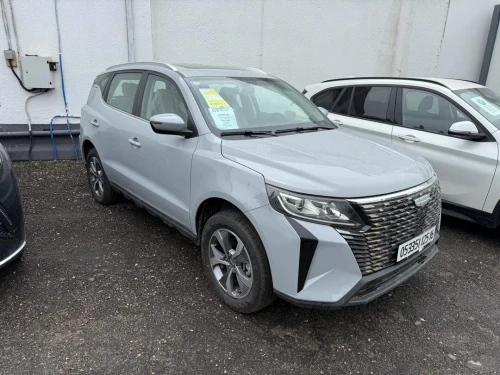 Geely Pro 2025 