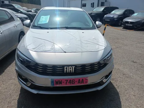 Fiat Tipo Sedan 2026 life