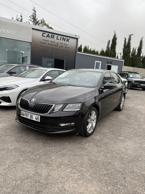 Skoda Octavia 2019 Clever