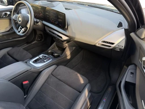 BMW Série 1 2025 120i Msport