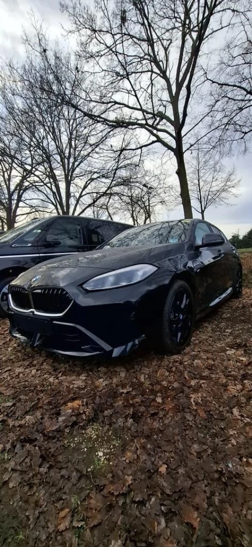 BMW Série 1 2025 120i Msport