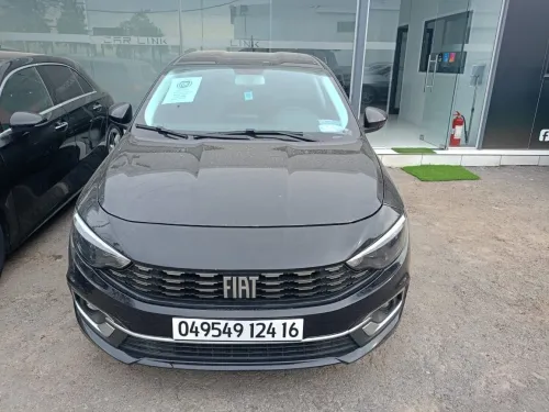 Fiat Tipo Sedan 2024 full options