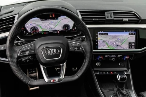 Audi Q3 2024 SLINE SPORTBACK