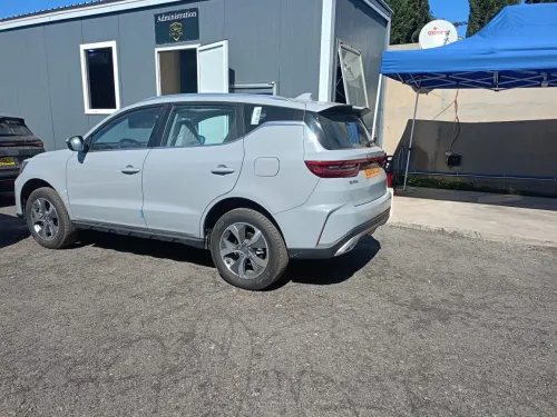 Geely Pro 2025 