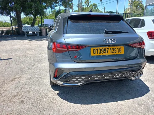 Audi A3 2025 S-LINE