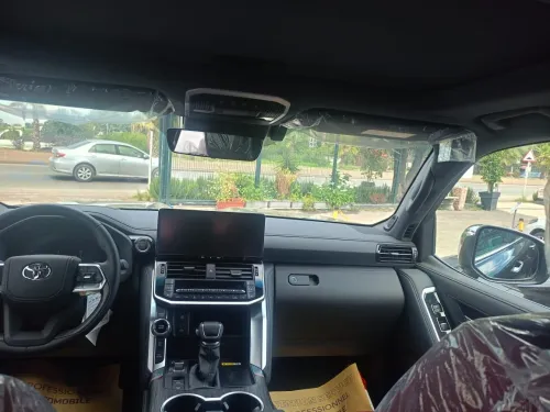 Toyota Land Cruiser  2026 VXR