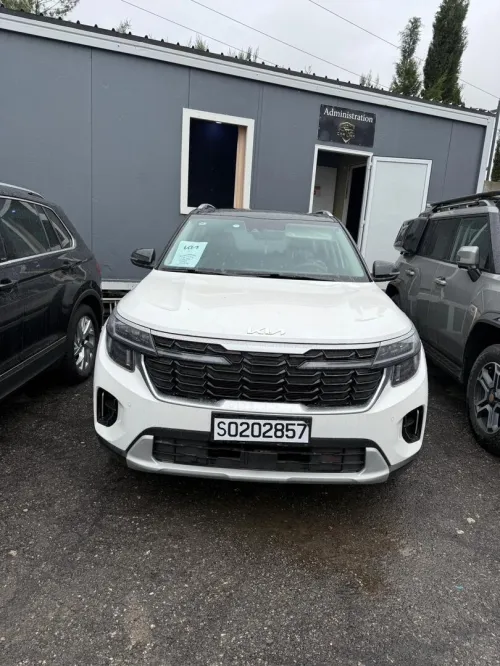 Kia Seltos 2025 LUXURY