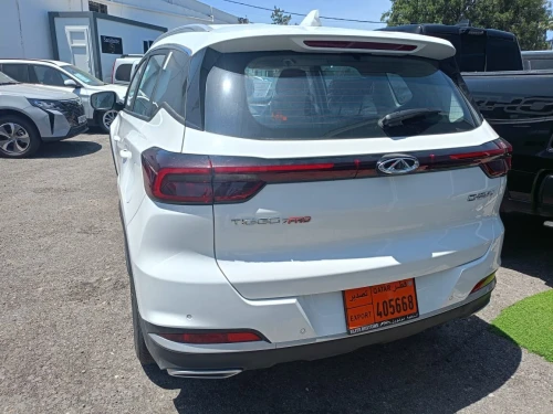 Chery Tiggo 7 Pro 2026 Comfort 