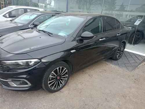 Fiat Tipo Sedan 2024 full options