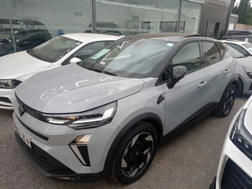 Renault Captur 2025 Esprit Alpine 