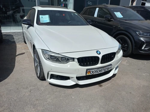 BMW Série 4 2017 Gran Coupé Pack Sport M