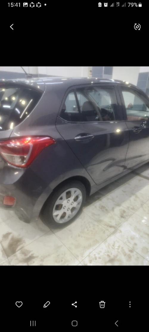 Hyundai Grand i10 2017 