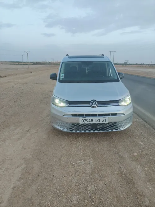 Volkswagen Caddy 2021 Style